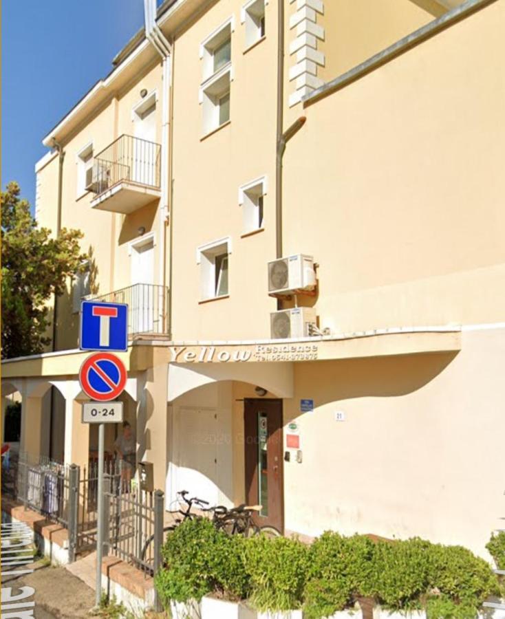 Residence Yellow Rimini Exterior photo